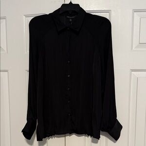Banana Republic Black Blouse